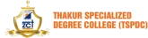 Thakur Specialized Degree College