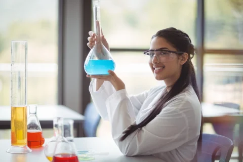 B.sc in Chemistry Course