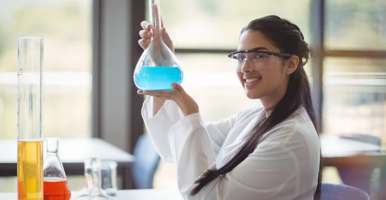 B.sc in Chemistry Course