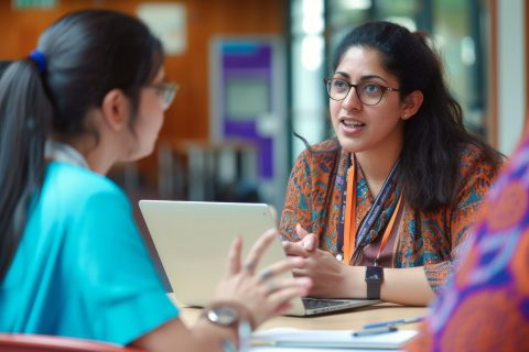B.A. in Psychology in Mumbai