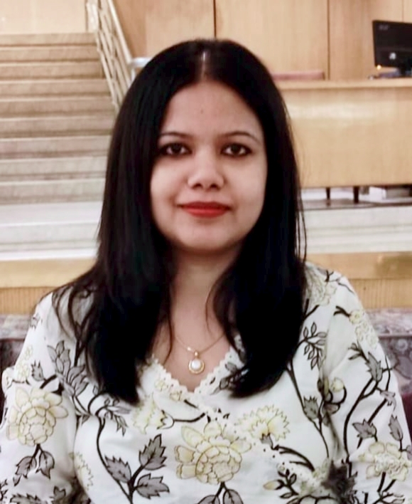 Dr. Tanima Shome_Assistant Professor_English_Qualifications_M.A. English, NET (English), M.Ed., PhD (English)