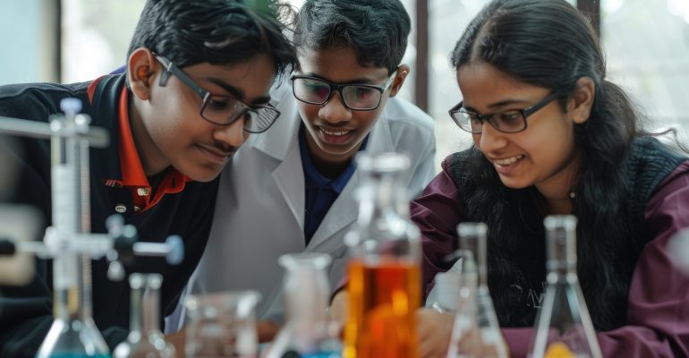 B.Sc. in Chemistry Programme