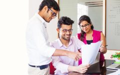 Self Finance Programme Internship