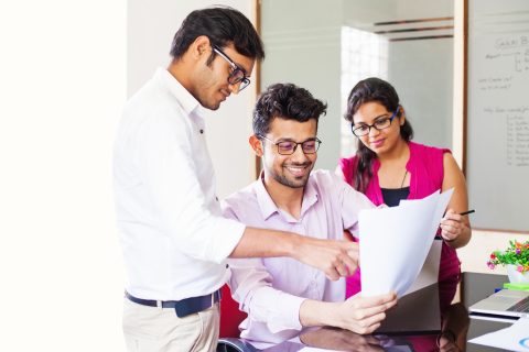 Self Finance Programme Internship