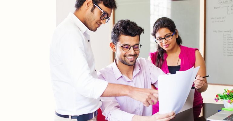 Self Finance Programme Internship
