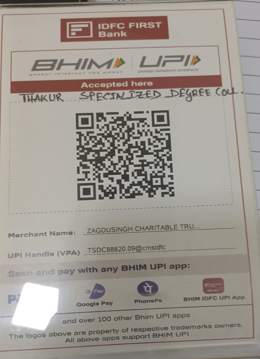 TSPDC Payment Confirmation