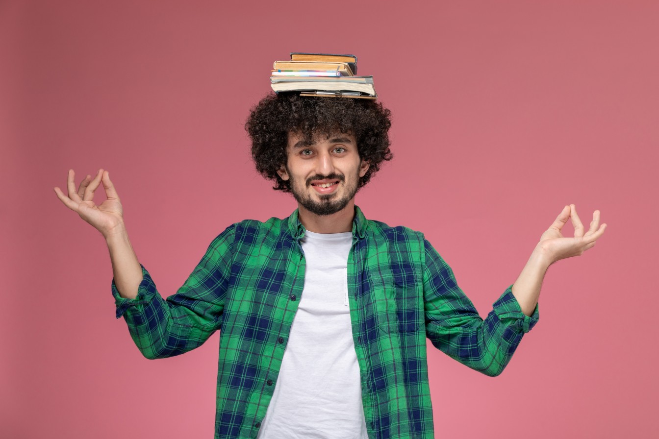 Balancing Social Life and Academics - TSPDC UG College