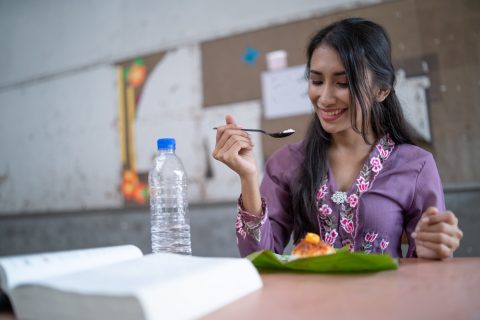 ug programme student healthy food
