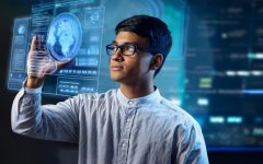 undergraduate tech student