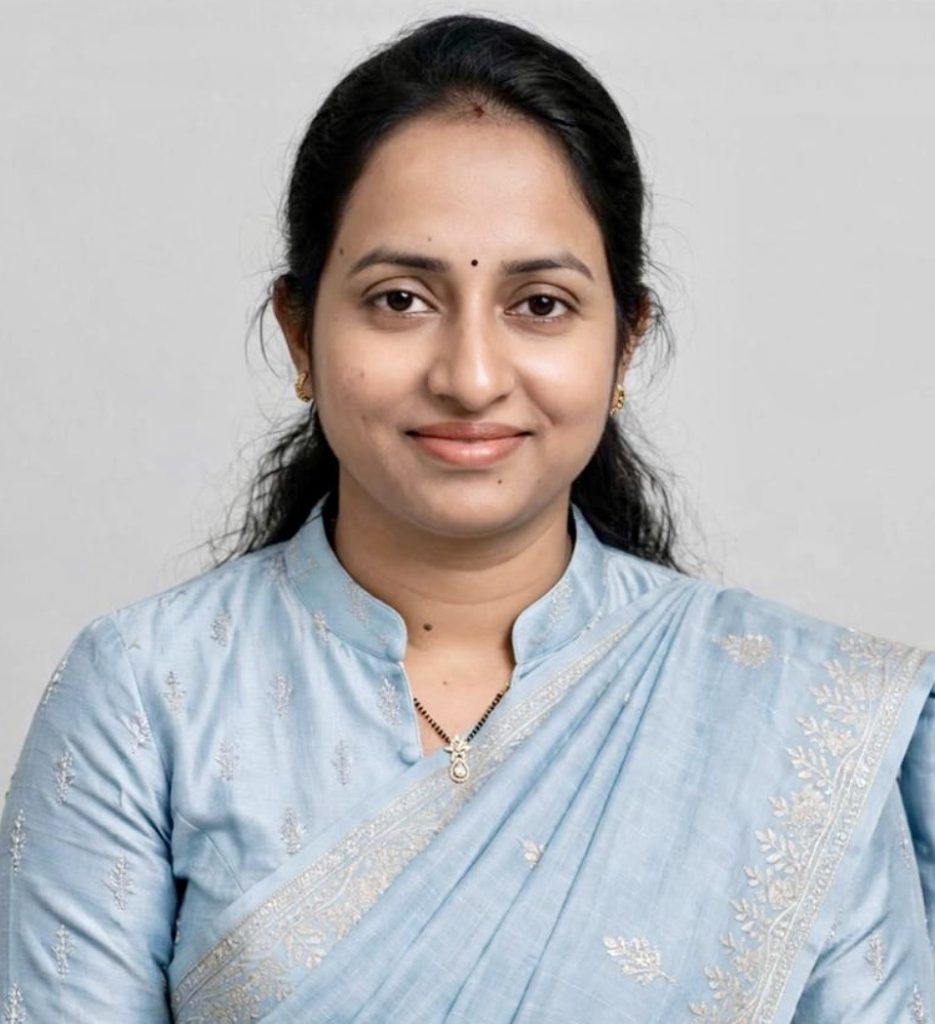 Mrs.Suman Nishad M.Sc. in Organic Chemistry, GATE Qualified